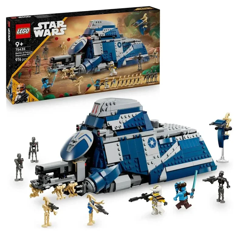 Star Wars™ 75435 MTT™ Separatistov z bitky o Feluciu
