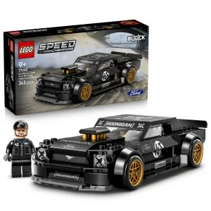 LEGO® Speed Champions 77262 Blockov Ford Mustang Hoonicorn V1 z roku '65