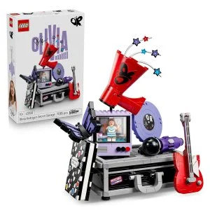 LEGO® Editions 43030 Tajná skrýša Olivia Rodrigo