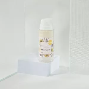 Kvitok Ľahký hydratačný telový krém - Touch of Nature 100 ml