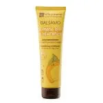 laSaponaria Ľahký kondicionér pre objem vlasov s citrónom a kyselinou hyalurónovou 150 ml