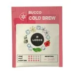 LEROS Bylinná zmes Bucco Cold Brew - nálevové vrecká (20 x 1,5 g) - na prípravu ľadového čaju