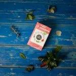 LEROS Bylinná zmes Bucco Cold Brew - nálevové vrecká (20 x 1,5 g) - na prípravu ľadového čaju