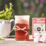 LEROS Bylinná zmes Bucco Cold Brew - nálevové vrecká (20 x 1,5 g) - na prípravu ľadového čaju