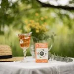 LEROS Bylinná zmes Eukalyptus Cold Brew - nálevové vrecúška (20 x 1,8 g) - na prípravu ľadového čaju