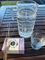 LEROS Bylinná zmes Levanduľa Cold Brew – nálevové vrecúška (20 x 1,2 g) – na prípravu ľadového čaju