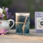 LEROS Bylinná zmes Levanduľa Cold Brew – nálevové vrecúška (20 x 1,2 g) – na prípravu ľadového čaju