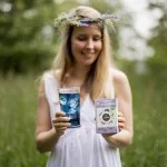 LEROS Bylinná zmes Levanduľa Cold Brew – nálevové vrecúška (20 x 1,2 g) – na prípravu ľadového čaju