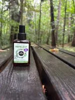 LEROS Bylinný repelent (100 ml) - proti komárom a kliešťom