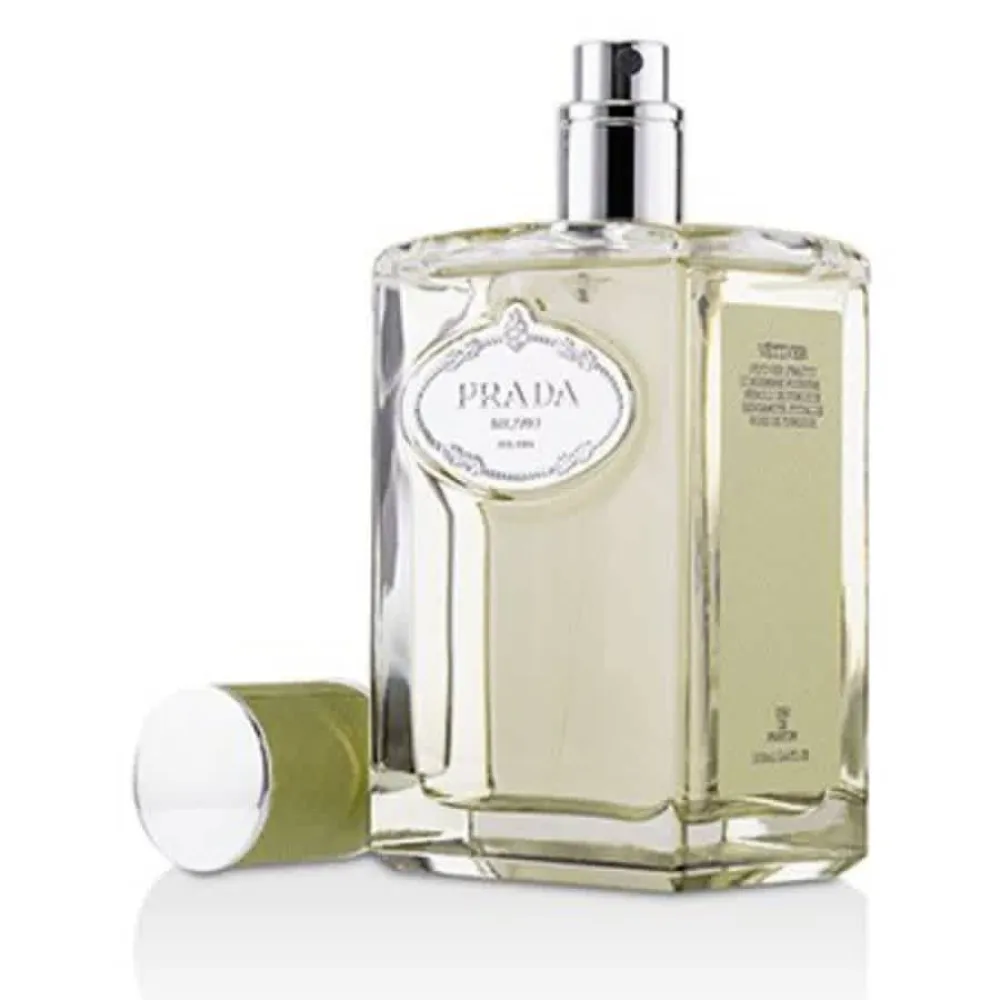 Les Infusions de Vetiver parfumovaná voda unisex 100 ml