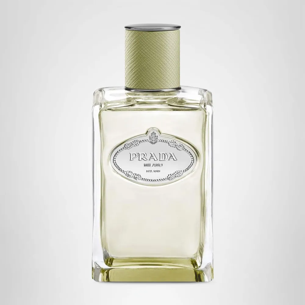 Les Infusions de Vetiver parfumovaná voda unisex 100 ml