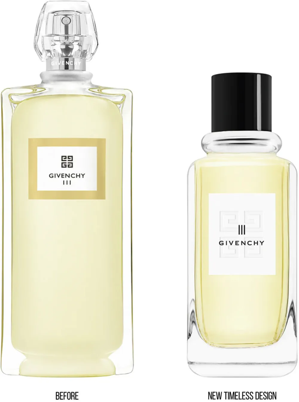Les Parfums Mythiques - Givenchy III toaletná voda pre ženy 100 ml