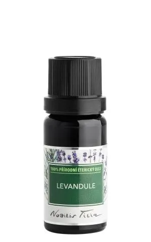 Nobilis Tilia Levanduľa 2 ml sklo