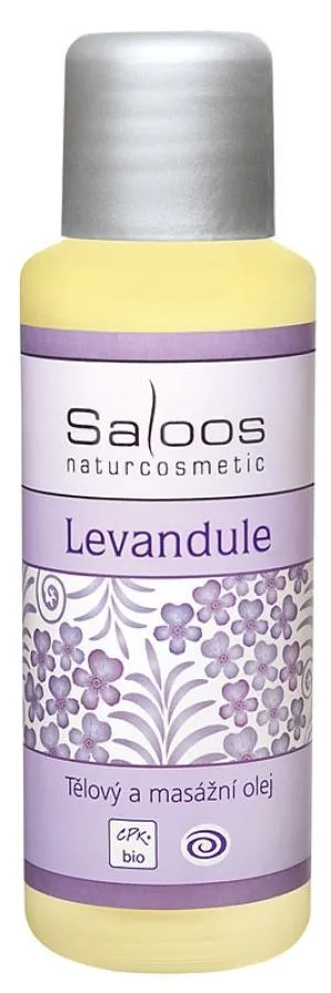 Saloos Levanduľa 50 ml