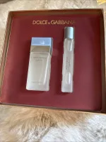 Light Blue 2025 100 ml + EDT MINI toaletná voda pre ženy 10 ml