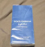 Light Blue Eau Intense parfumovaná voda pre ženy 25 ml