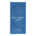 Light Blue Eau Intense parfumovaná voda pre ženy 25 ml