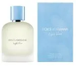 Light Blue pour Homme toaletná voda pre mužov 100 ml