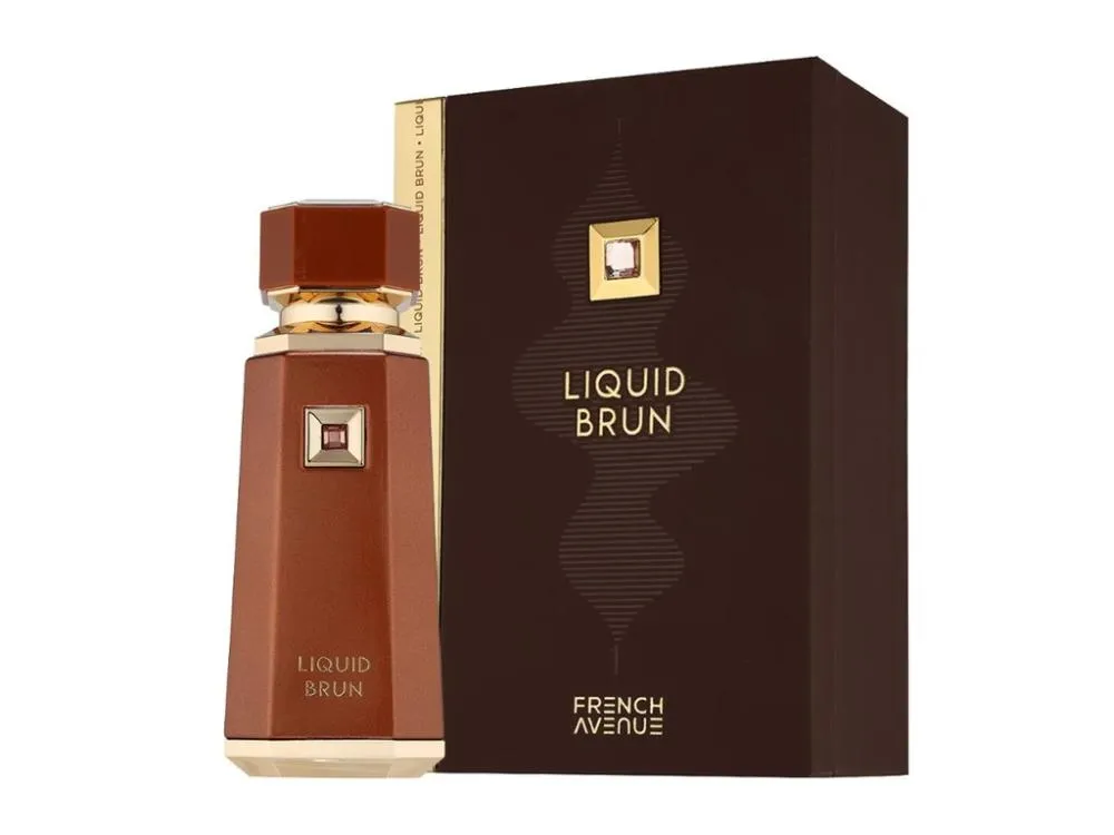 Liquid Brun parfumovaná voda pre mužov 100 ml