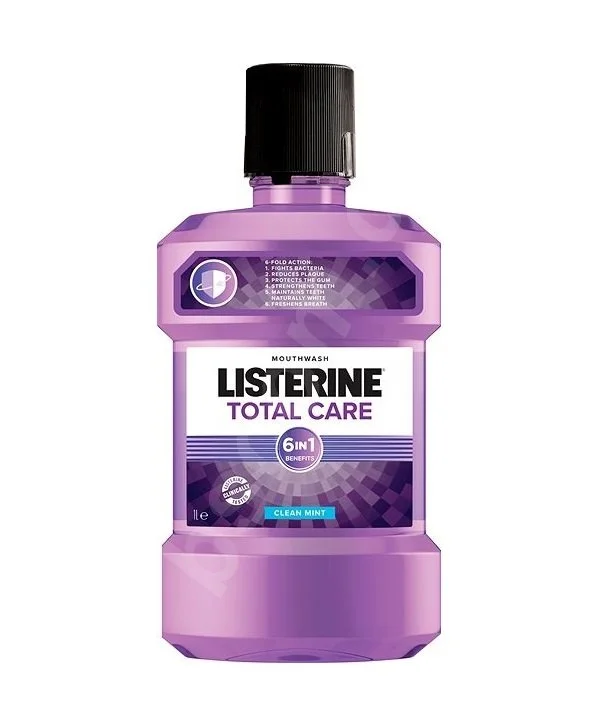 Total Care 6in1 ústna voda 1000 ml