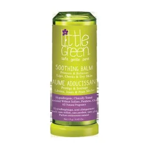 Little Green BABY Soothing Balm ochranný krém v tyčinke pre deti 13 g