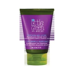 Little Green KIDS Nourishing Body Lotion vyživujúce telové mlieko pre deti 3+