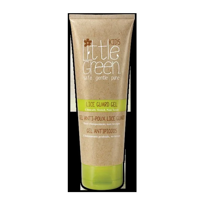 LICE GUARD Gel gél na vlasy na prevenciu proti všiam 125 ml