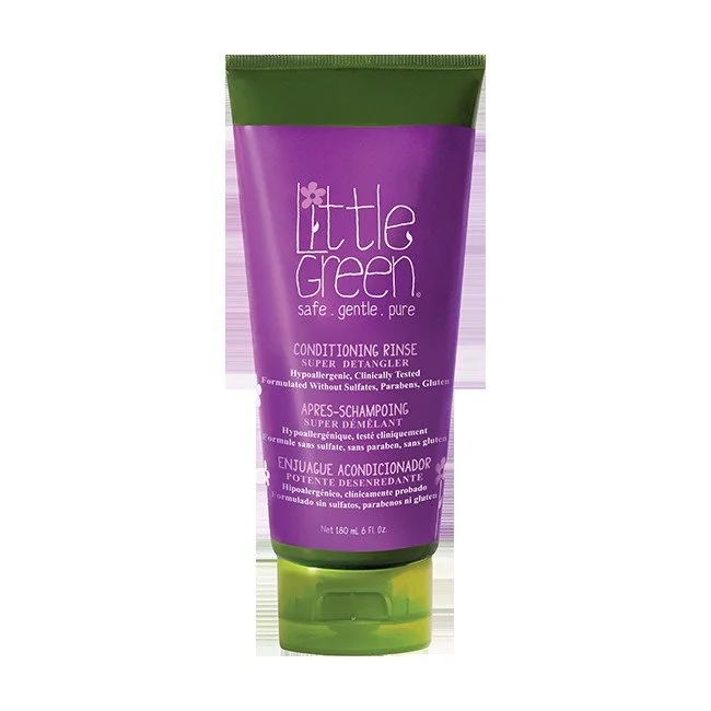 KIDS Conditioning Rinse balzam na ľahké rozčesávanie vlasov pre deti 180 ml