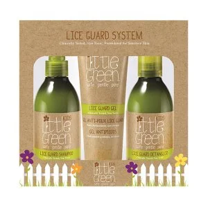 Little Green LICE GUARD System Box sada produktov na prevenciu proti všiam