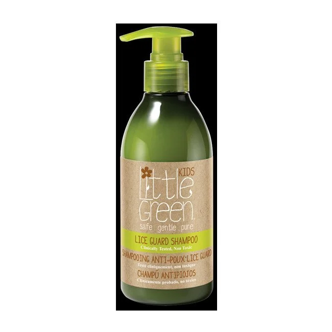 LICE GUARD Shampoo šampón na prevenciu proti všiam 240 ml