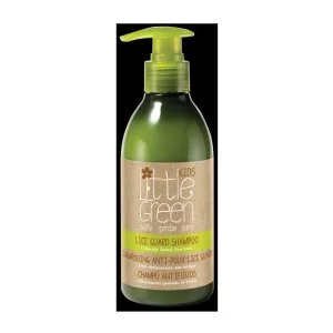 Little Green LICE GUARD Shampoo šampón na prevenciu proti všiam