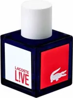 Live toaletná voda pre mužov 60 ml