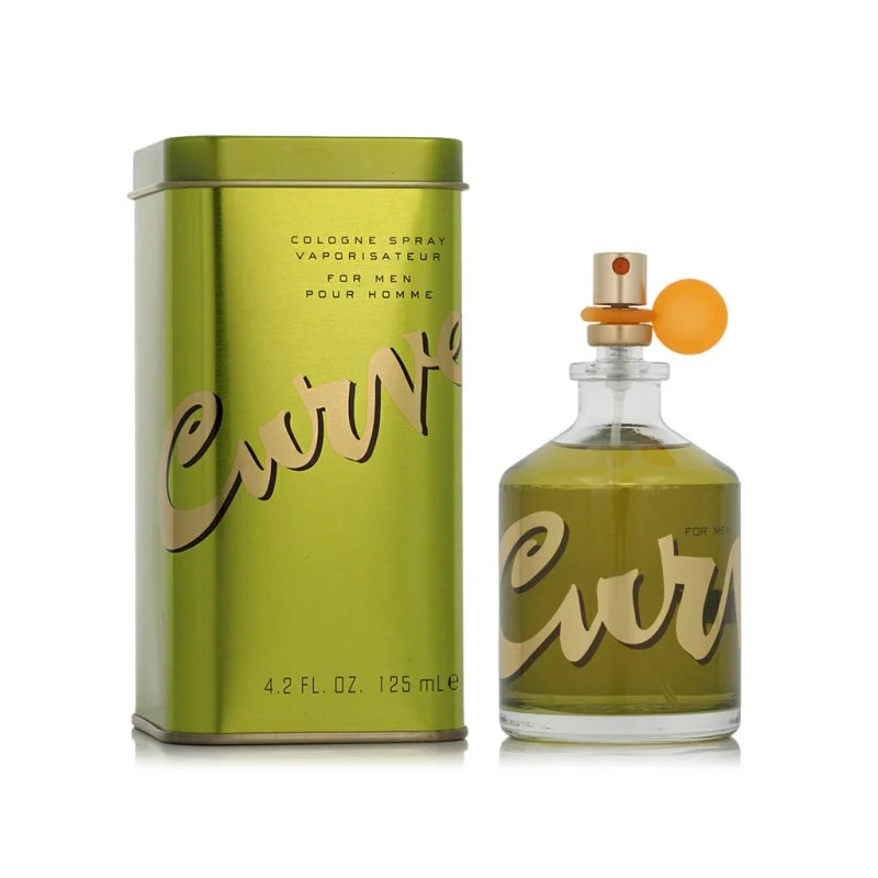 Curve for Men kolínska voda pre mužov 125 ml