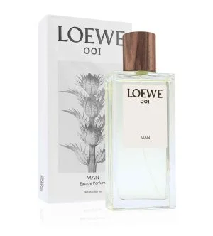 Loewe 001 Pour Homme parfumovaná voda pre mužov