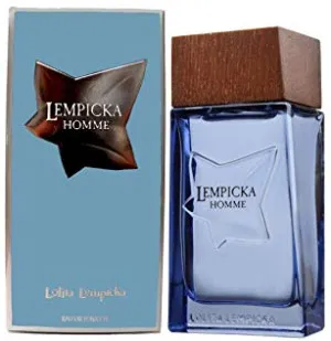 Lolita Lempicka Homme toaletná voda pre mužov 50 ml