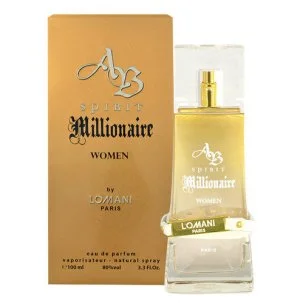 Lomani AB Spirit Millionaire Women parfumovaná voda pre ženy