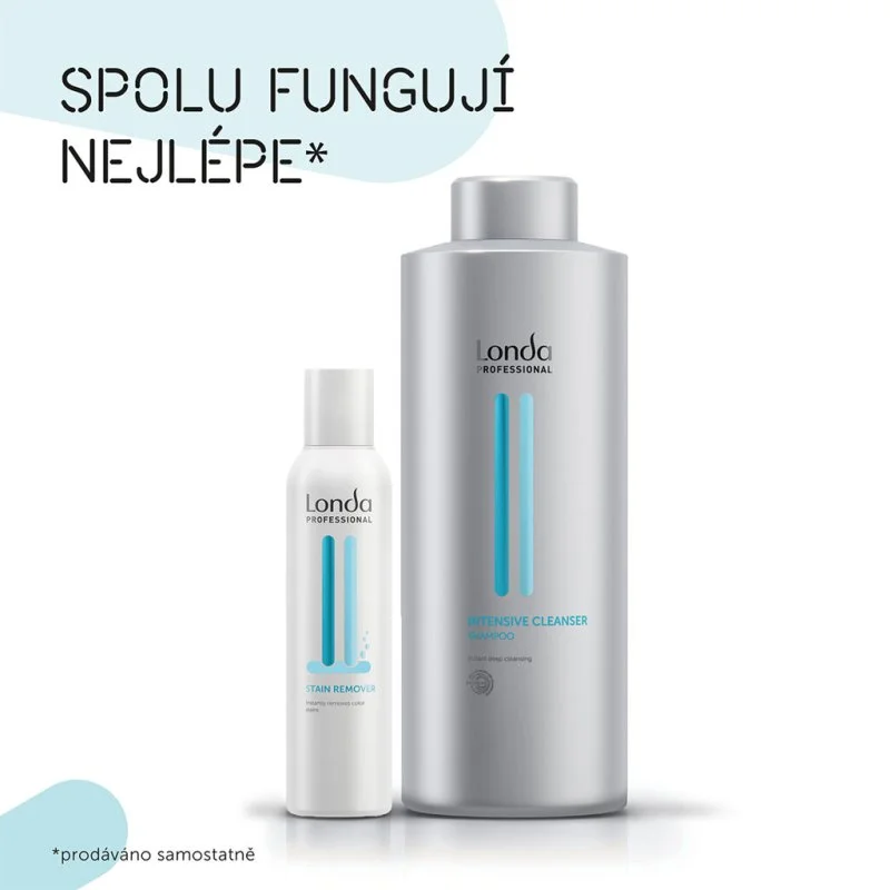 Špecializovaný intenzívne čistiaci šampón 1000 ml