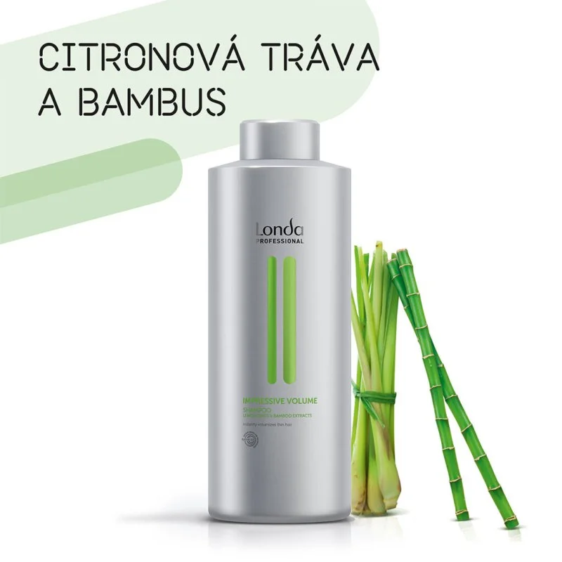 Šampón pre pôsobivý objem 250 ml