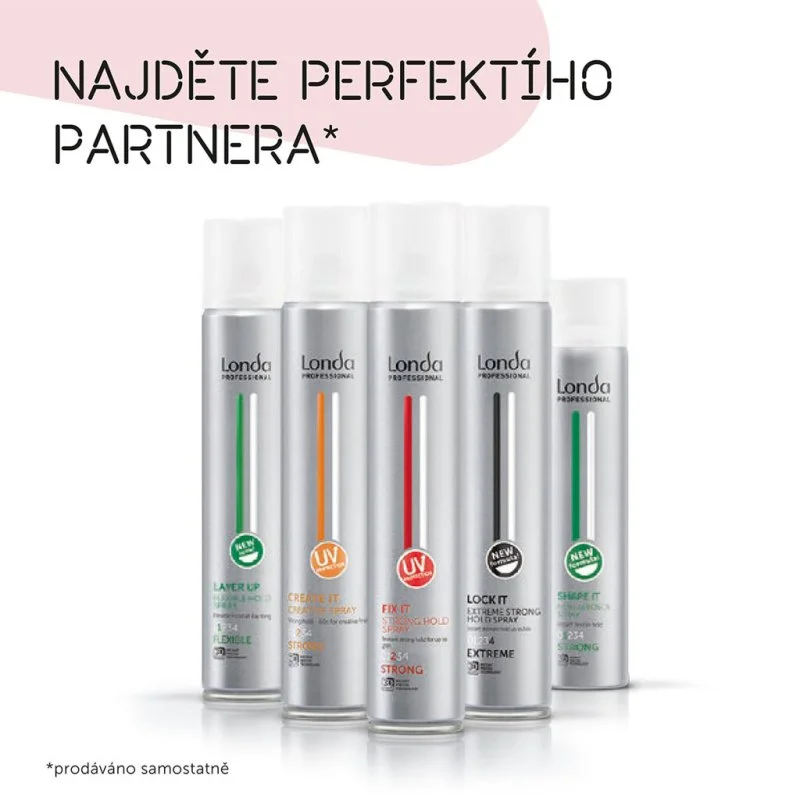 Fix It sprej so silnou fixáciou 500 ml