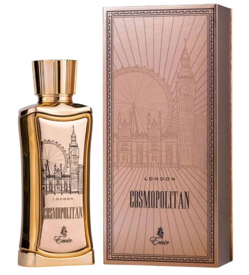 London Cosmopolitan parfumovaná voda unisex 85 ml