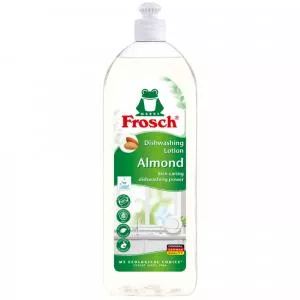 Frosch Balzam na umývanie riadu Mandľové mlieko (ECO, 750 ml)