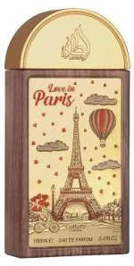 Love in Paris parfumovaná voda unisex 100 ml