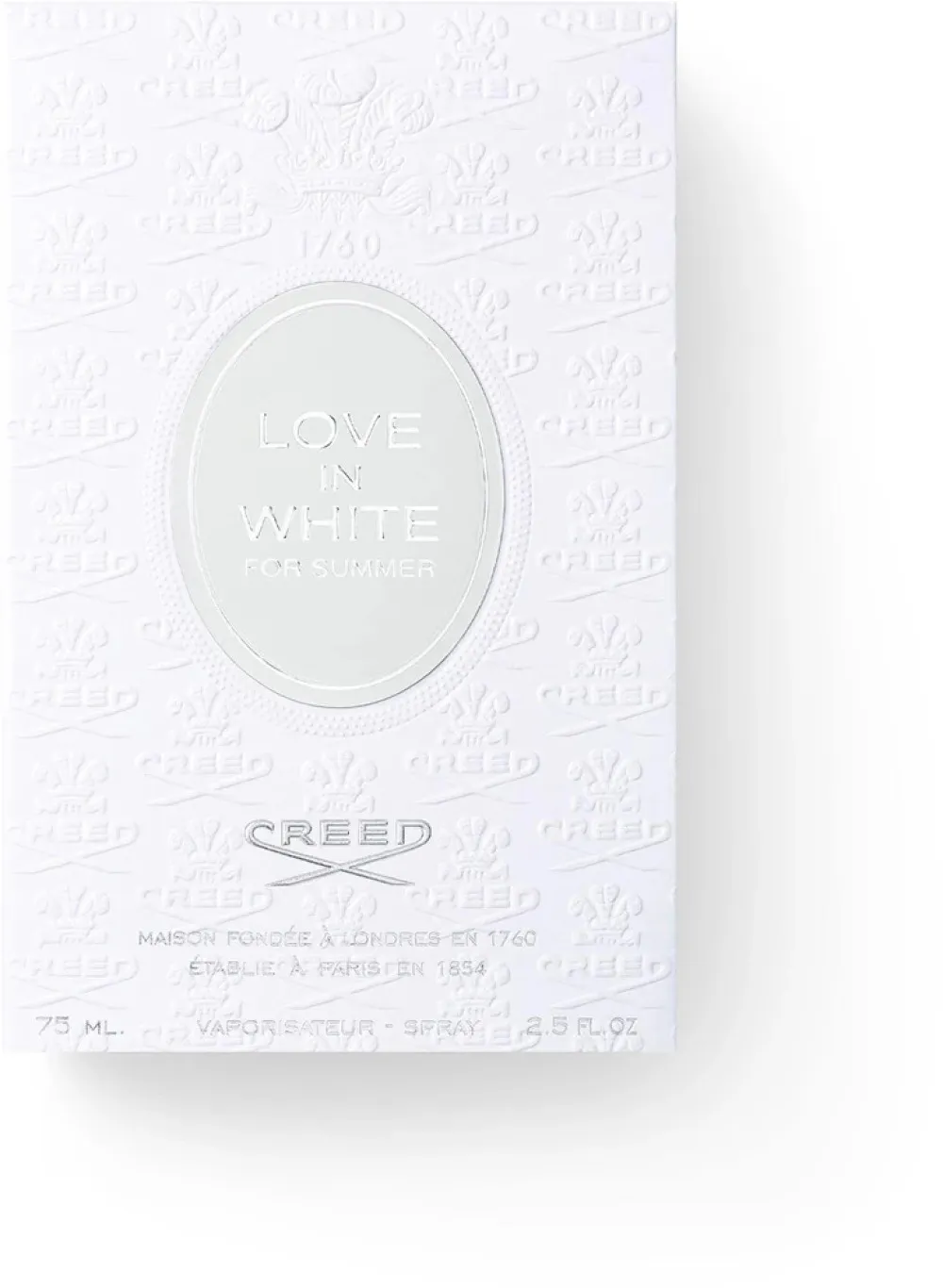 Love in White for Summer parfumovaná voda pre ženy 75 ml