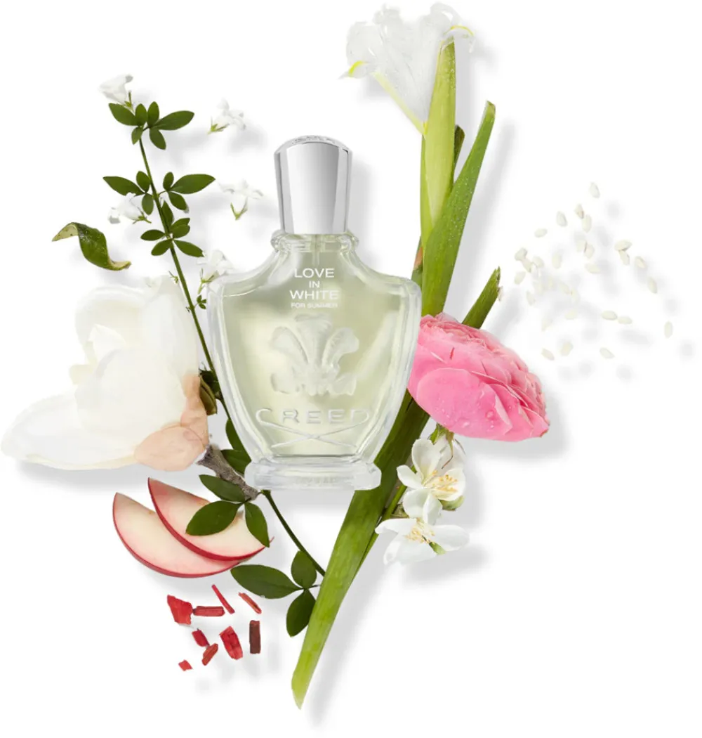 Love in White for Summer parfumovaná voda pre ženy 75 ml
