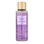 Love Spell telový sprej pre ženy 250 ml