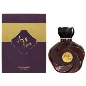 Ahmed Al Maghribi Ahmed Al Maghribi Lush Noir parfumovaná voda unisex