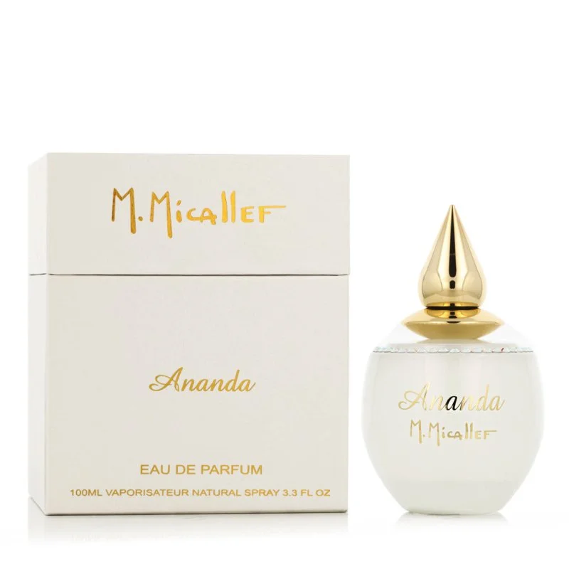 Ananda parfumovaná voda pre ženy 100 ml