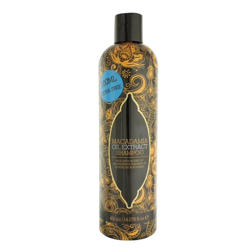 Šampón s olejovým výťažkom 400 ml