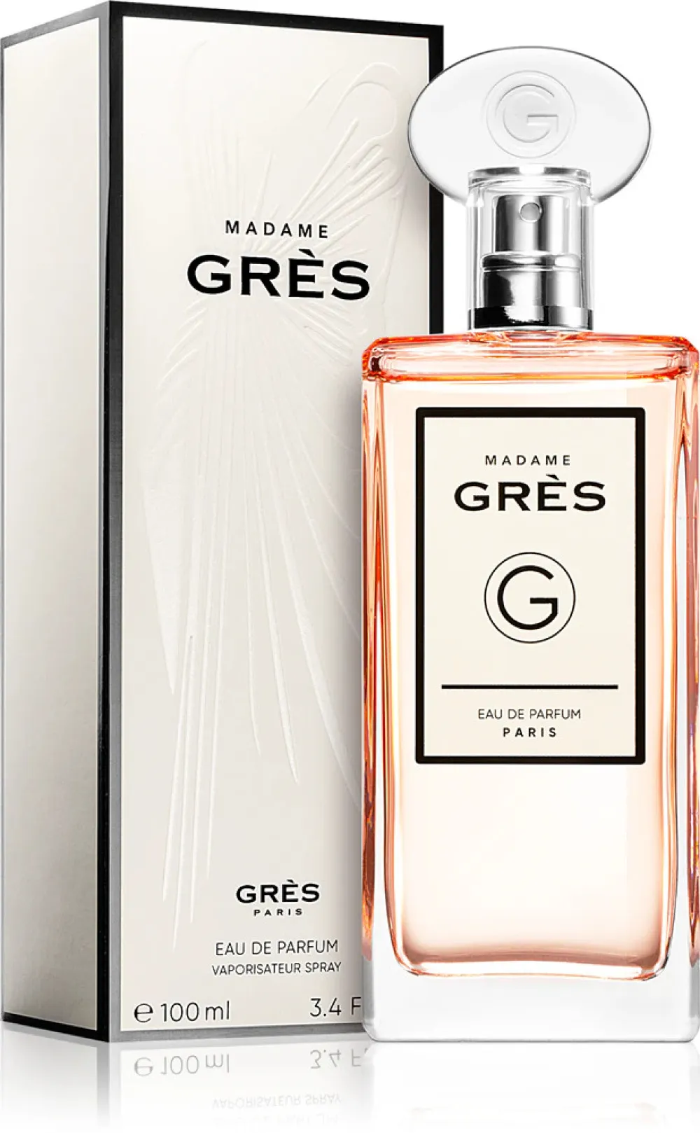 Madame Grès parfumovaná voda pre ženy 100 ml