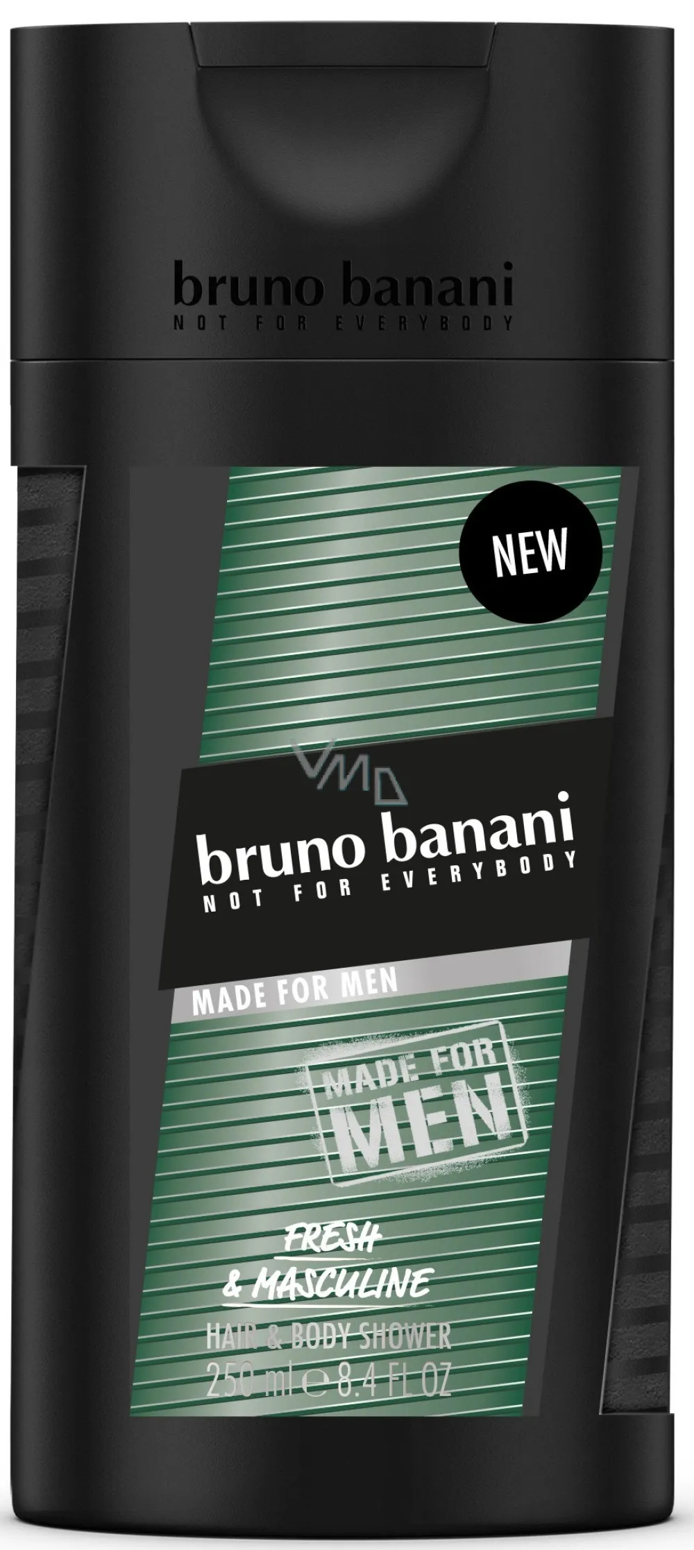 Made for Men SG na telo a vlasy pre mužov 250 ml